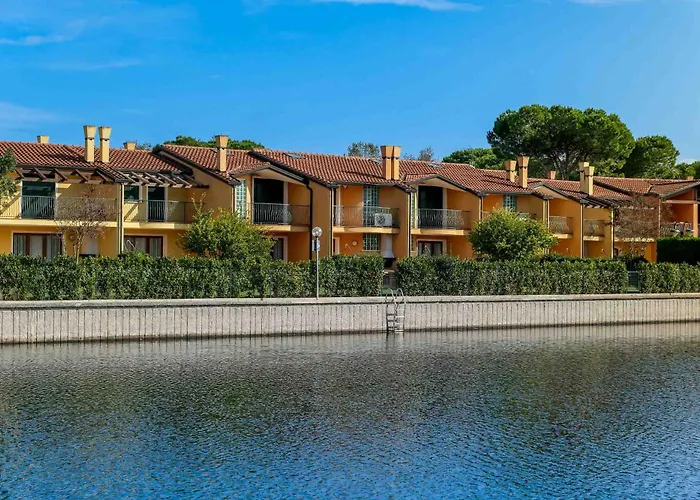 Resort S3 Albarella Island