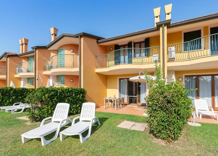 Resort S3 Albarella Island