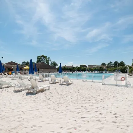 אתר נופש Bungalow S3 Albarella Island
