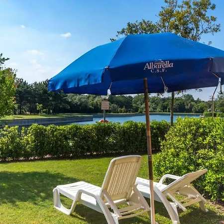 Bungalow S3 אתר נופש Albarella Island