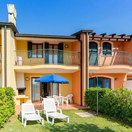 אתר נופש Bungalow S3 Albarella Island