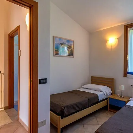 Bungalow S3 אתר נופש Albarella Island