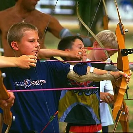 Rezort S3 Albarella Island